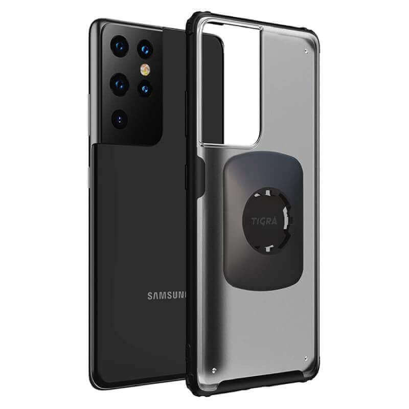 TIGRA COQUE MOUNTCASE FITCLIC SAMSUNG GS21 ULTRA