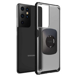 TIGRA COQUE MOUNTCASE FITCLIC SAMSUNG GS21 ULTRA
