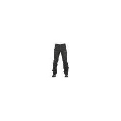STURGIS BLACK WAXED JEANS Homologated  ALL ROAD