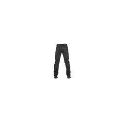 STURGIS BLACK WAXED JEANS Homologated  ALL ROAD
