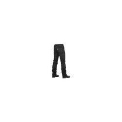 STURGIS BLACK WAXED JEANS Homologated  ALL ROAD