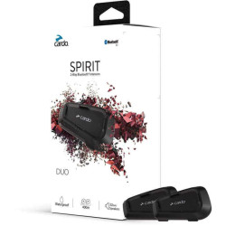 CARDO KIT INTERCOM SPIRIT DUO