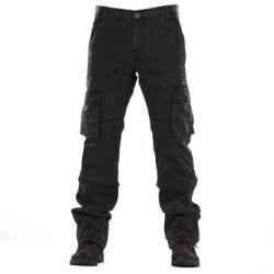 OVERLAP CARPENTER VINTAGE BK JEANS Homme homologué Urban