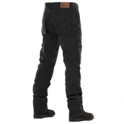 OVERLAP CARPENTER VINTAGE BK JEANS Homme homologué Urban