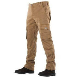 OVERLAP CARPENTER VINTAGE CAMEL JEANS Homme homologué Urban