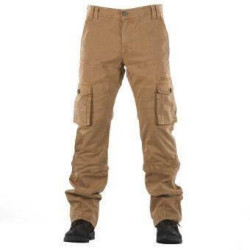 OVERLAP CARPENTER VINTAGE CAMEL JEANS Homme homologué Urban