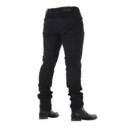 OVERLAP CASTEL NOIR JEANS Homme homologué Toutes Routes