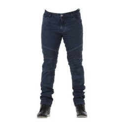 OVERLAP CASTEL STONE WASHED JEANS Homme homologué Toutes Routes