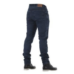 OVERLAP CASTEL STONE WASHED JEANS Homme homologué Toutes Routes