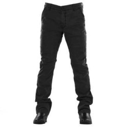 OVERLAP CHINO NOIR JEANS Homme homologué URBAN