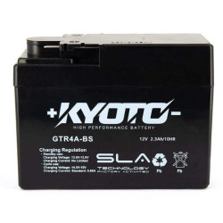 KYOTO BATTERIE GT4A-BS - SLA AGM (ACIDE REMPLI)
