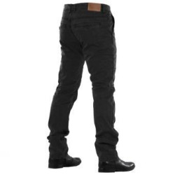 OVERLAP CHINO NOIR JEANS Homme homologué URBAN