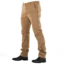 OVERLAP CHINO CAMEL JEANS Homme homologué URBAN