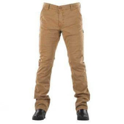 OVERLAP CHINO CAMEL JEANS Homme homologué URBAN