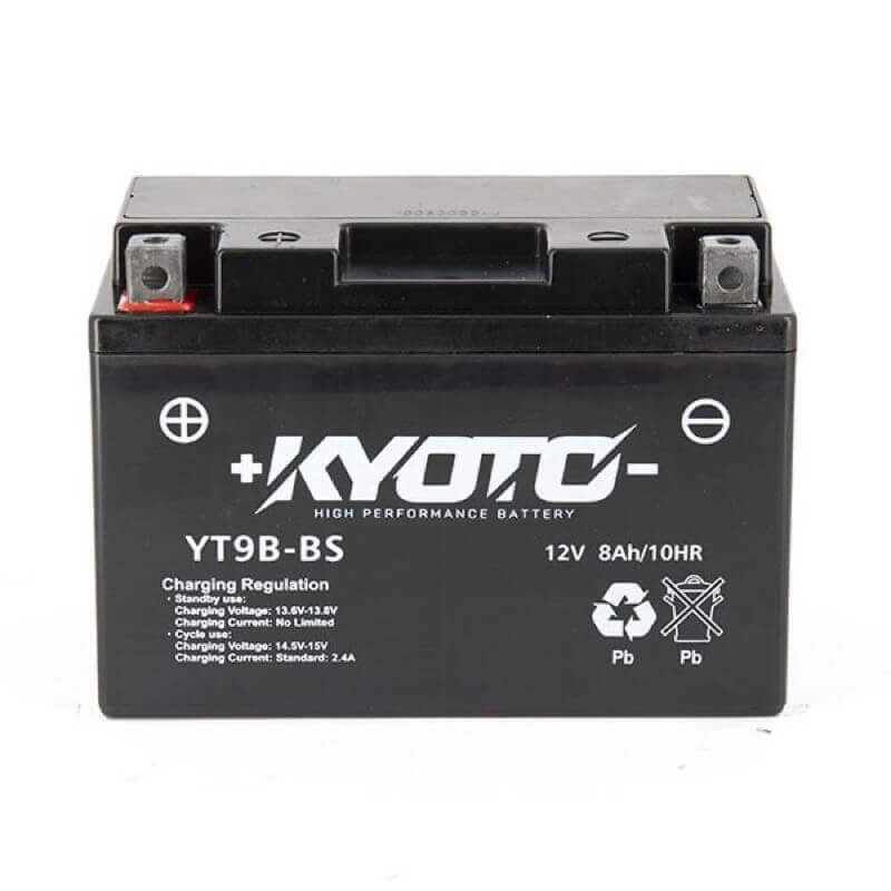 KYOTO BATTERIE GT9B-BS - SLA AGM (ACIDE REMPLI)