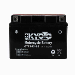 KYOTO BATTERIE GTZ14S-BS AGM - AVEC PACK ACIDE (INCLUS)