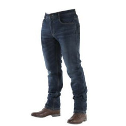 OVERLAP HOMMEX DIRT HOMME JEANS Homologué Toutes routes