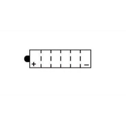 KYOTO BATTERIE 12N7-4A AGM - AVEC PACK ACIDE (INCLUS)