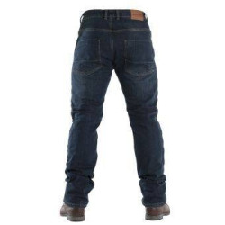 OVERLAP HOMMEX DIRT HOMME JEANS Homologué Toutes routes