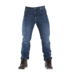 OVERLAP HOMMEX SMALT HOMME JEANS Homologué Toutes routes