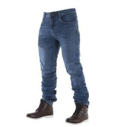OVERLAP HOMMEX SMALT HOMME JEANS Homologué Toutes routes