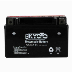 KYOTO BATTERIE GTX7A-BS AGM - AVEC PACK ACIDE (INCLUS)