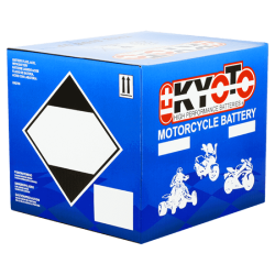KYOTO BATTERIE 6N4b-2A-3 AGM - AVEC PACK ACIDE (INCLUS)