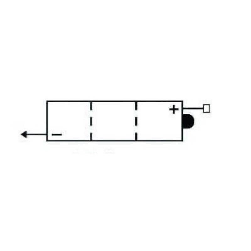 KYOTO BATTERIE 6N4b-2A-3 AGM - AVEC PACK ACIDE (INCLUS)