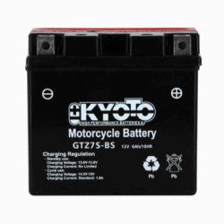 KYOTO BATTERIE GTZ7S-BS AGM - AVEC PACK ACIDE (INCLUS)
