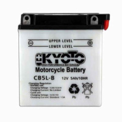 KYOTO BATTERIE YB5L-B AGM - AVEC PACK ACIDE (INCLUS)