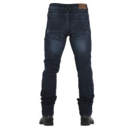 OVERLAP MONZA BLEU Foncé HOMME JEANS Homologué Toutes routes
