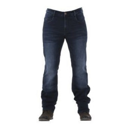 OVERLAP STREET BLEU Foncé HOMME JEANS Homologué URBAN