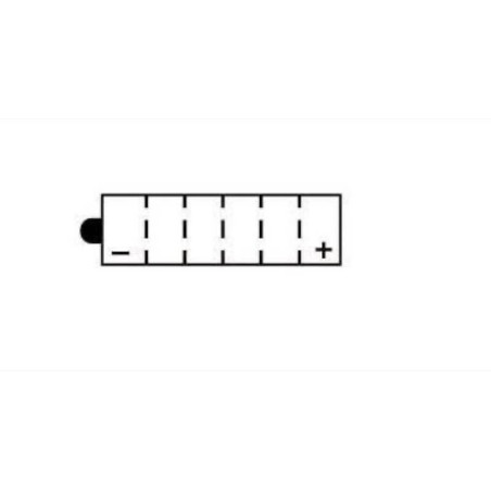 KYOTO BATTERIE Y60-N24L-A AGM - AVEC PACK ACIDE (INCLUS)