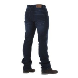 OVERLAP STREET BLEU Foncé HOMME JEANS Homologué URBAN