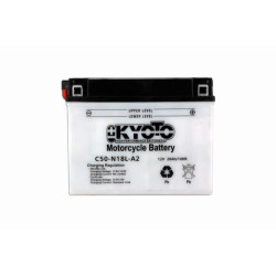KYOTO BATTERIE Y50-N18L-A AGM - AVEC PACK ACIDE (INCLUS)