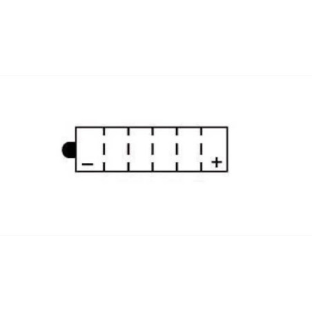 KYOTO BATTERIE Y50-N18L-A AGM - AVEC PACK ACIDE (INCLUS)