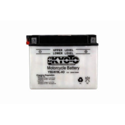 KYOTO BATTERIE Y50-N18L-A3 AGM - AVEC PACK ACIDE (INCLUS)