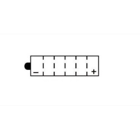 KYOTO BATTERIE Y50-N18L-A3 AGM - AVEC PACK ACIDE (INCLUS)