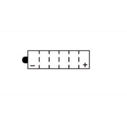 KYOTO BATTERIE Y50-N18L-A3 AGM - AVEC PACK ACIDE (INCLUS)