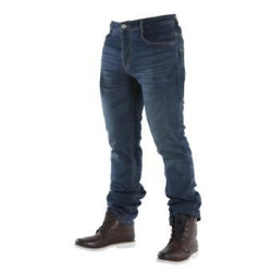 OVERLAP STREET DIRT HOMME JEANS Homologué Urban