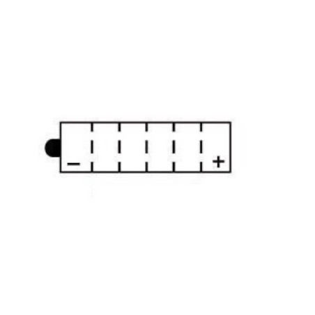 KYOTO BATTERIE YB3L-A AGM - AVEC PACK ACIDE (INCLUS)