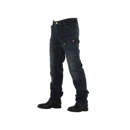 OVERLAP STURGIS DIRT JEANS Homologué Toutes routes