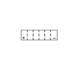 YUASA BATTERIE YTX20A-BS AGM - AVEC PACK ACIDE (INCLUS)