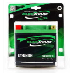 ELECTHIUM BATTERIE LITHIUM YT12B-BS (HJT12B-FP-S)