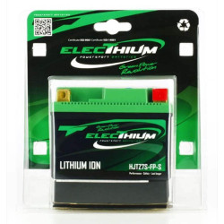 ELECTHIUM BATTERIE LITHIUM YTZ7S-BS (HJTZ7S-FP-S)