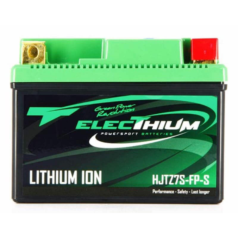 ELECTHIUM BATTERIE LITHIUM YTZ7S-BS (HJTZ7S-FP-S)