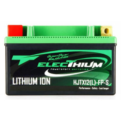 ELECTHIUM BATTERIE LITHIUM YT9B-BS (HJT9B-FP-S)