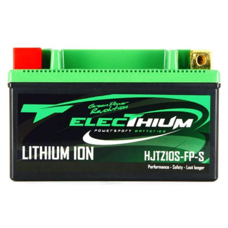 ELECTHIUM BATTERIE LITHIUM YTZ10S-BS (HJTZ10S-FP-S)