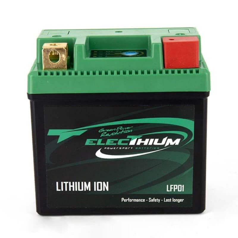 ELECTHIUM BATTERIE LITHIUM LFP01