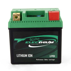 ELECTHIUM BATTERIE LITHIUM LFP01